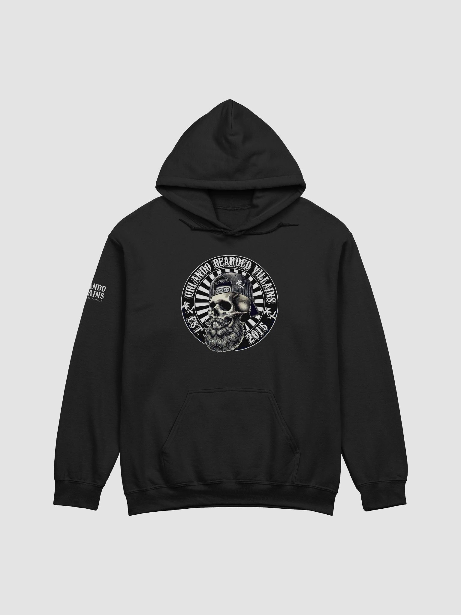 “The Brotherhood Hoodie – Orlando Edition” product image (2)
