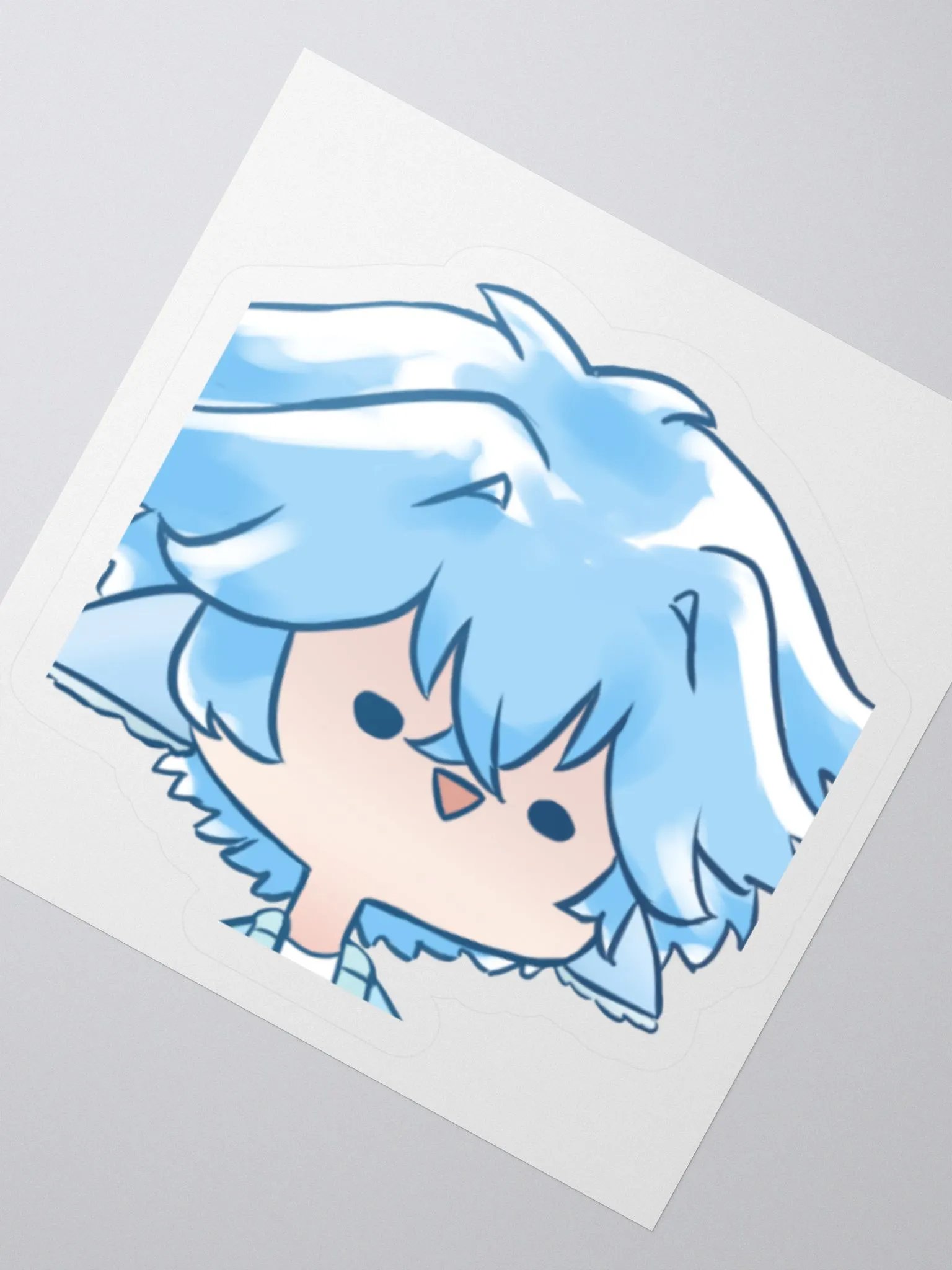 Gumi wtf Sticker product image (6)