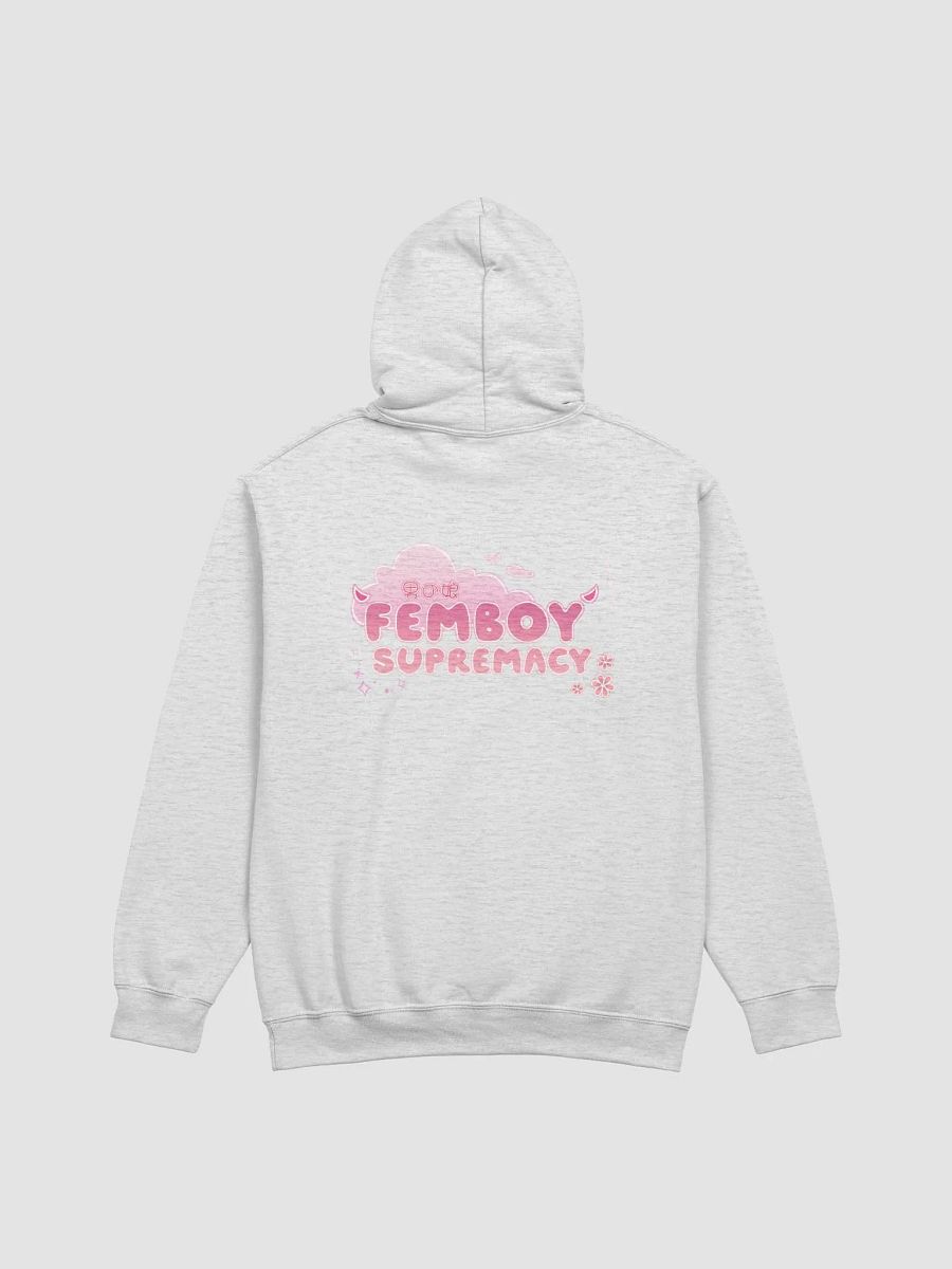 Pink Femboy Supremacy Hoodie product image (13)