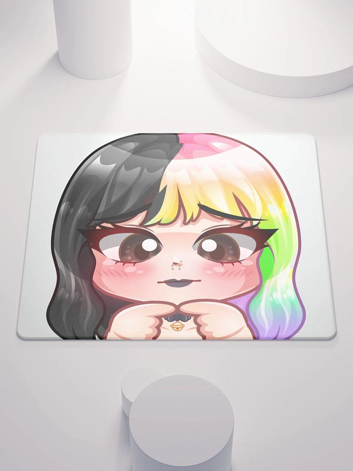 Shy Mouse Pad product image (1)