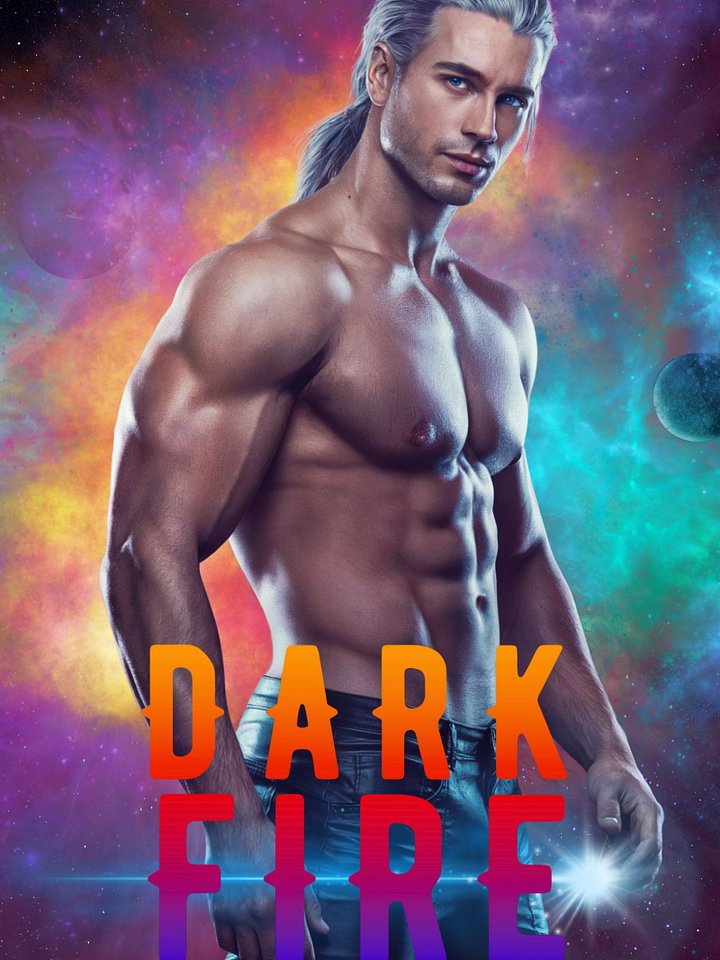 Dark Fire - Audiobook product image (2)