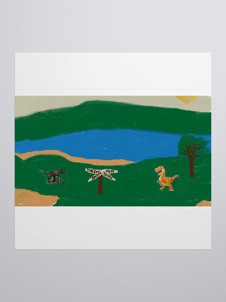 Crossing Dinos product image (1)
