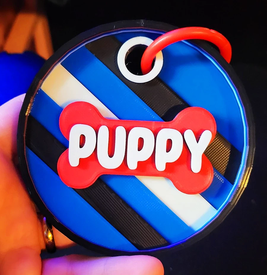 Puppy Pride Tag product image (1)