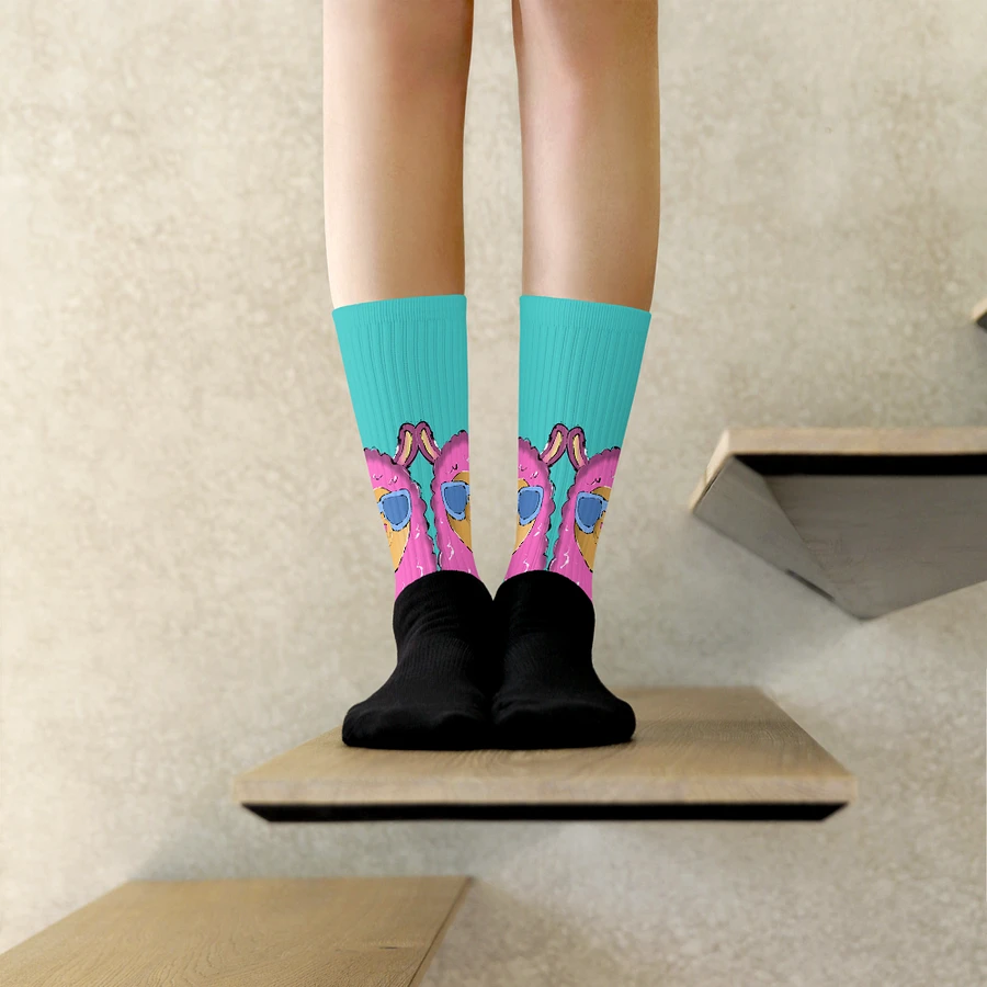 Funky Llama Socks product image (9)
