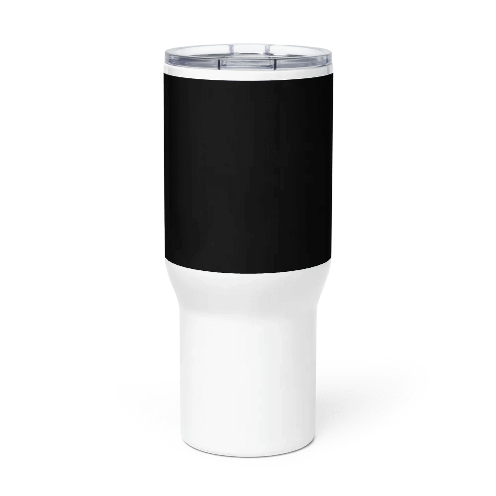 Default Travel Mug with a Handle product image (2)