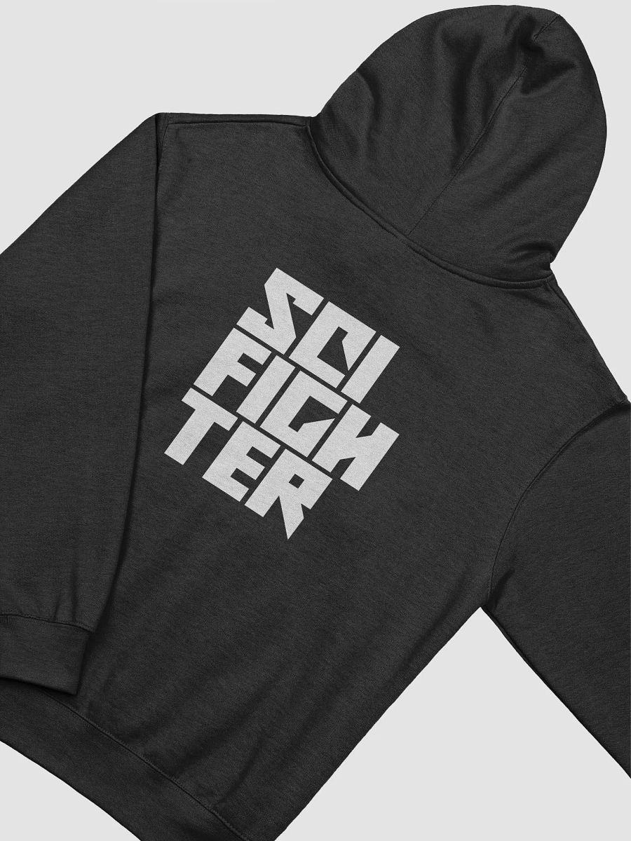 SCIFIGHTER pull over hoodie product image (4)