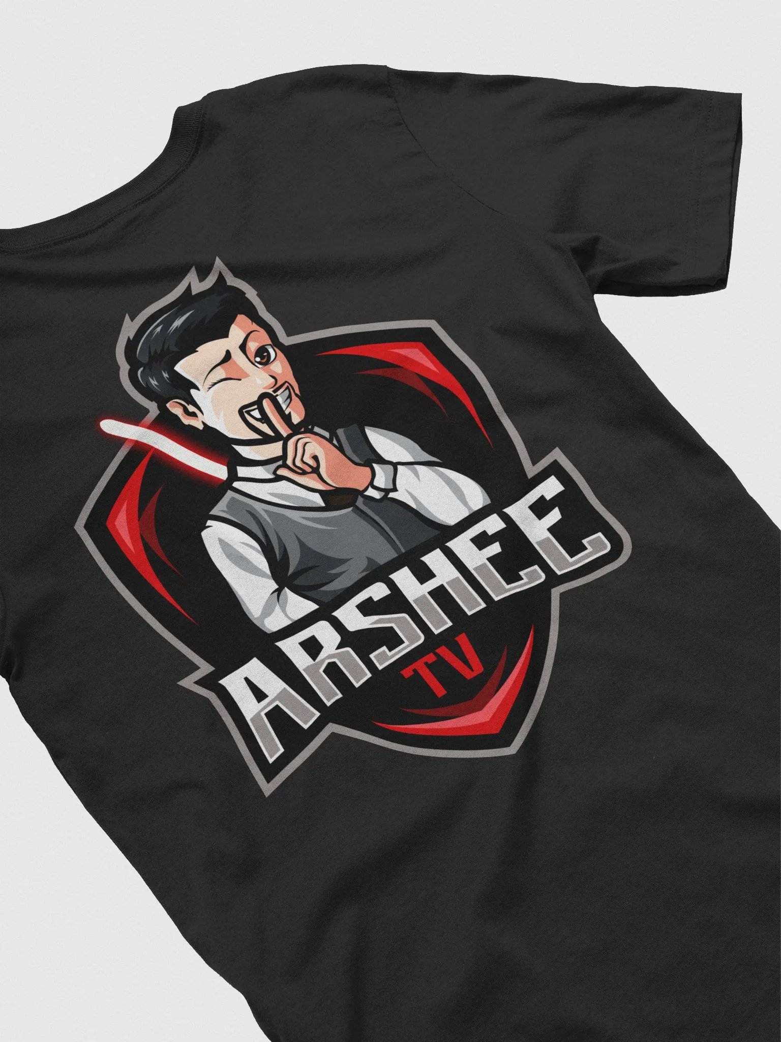 BELLA+CANVAS SUPERSOFT ARSHEE T-SHIRT product image (57)