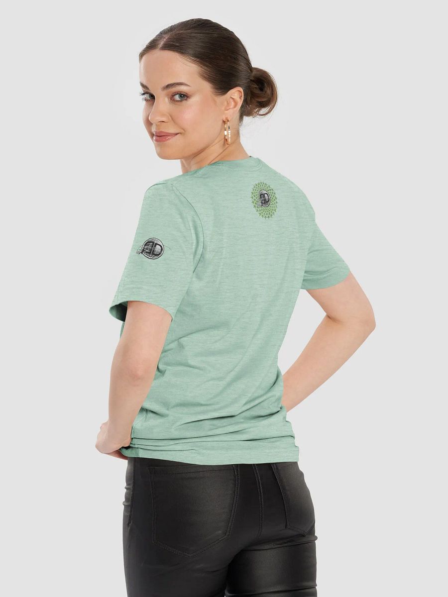 Gorilla Warfare - BLOW | Bella+Canvas Tee product image (6)