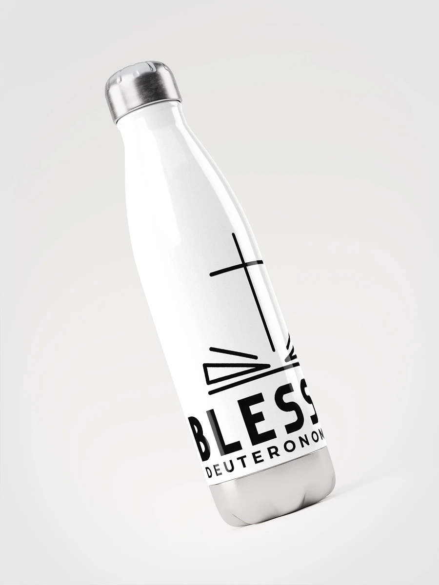 Blessed Stainless Steel Water Bottle product image (3)