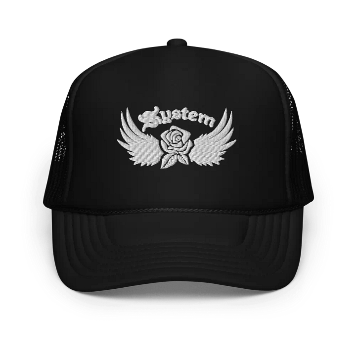 System Trucker Hat product image (1)
