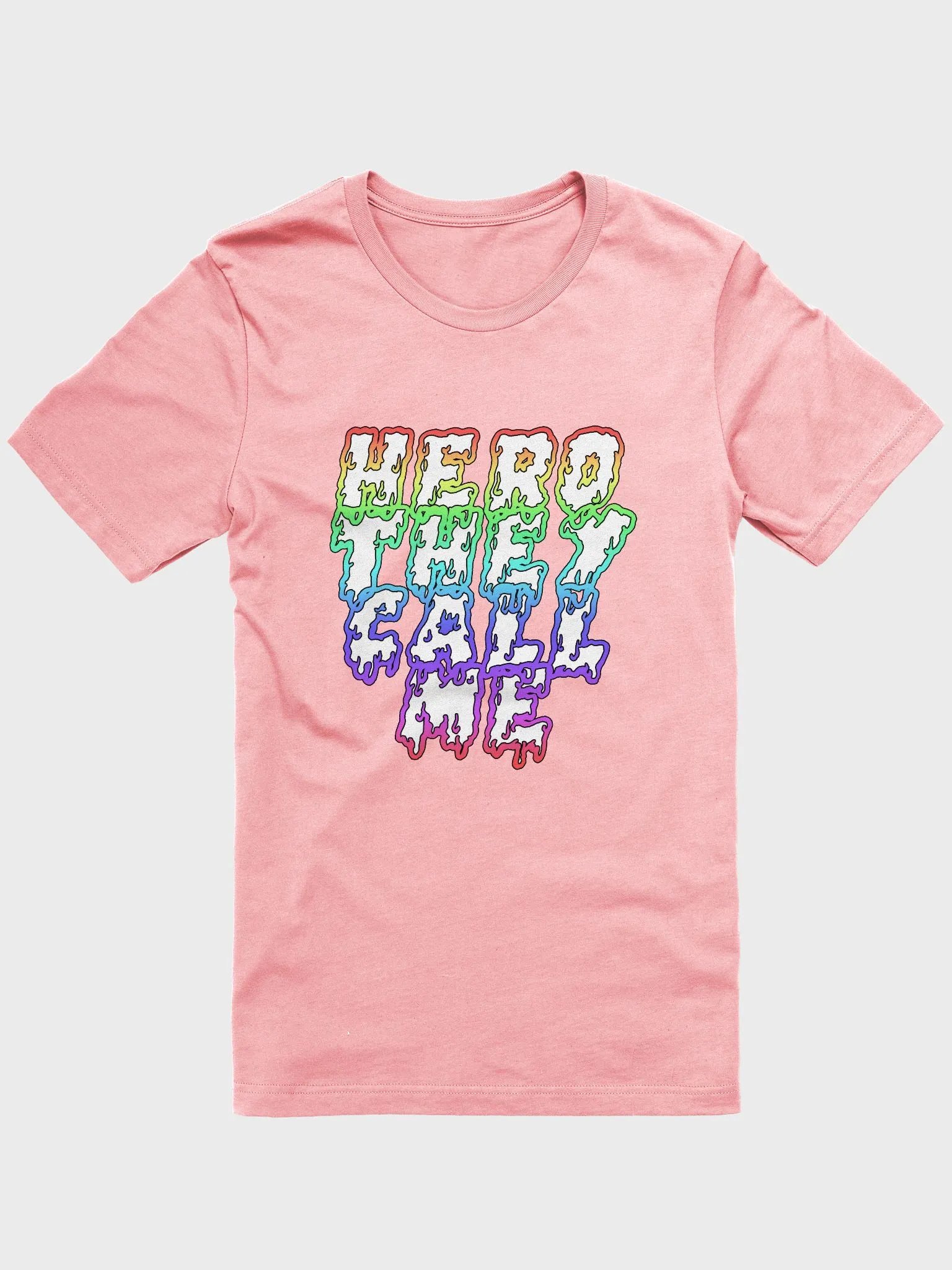 Hero Pride Men T Shirt product image (2)