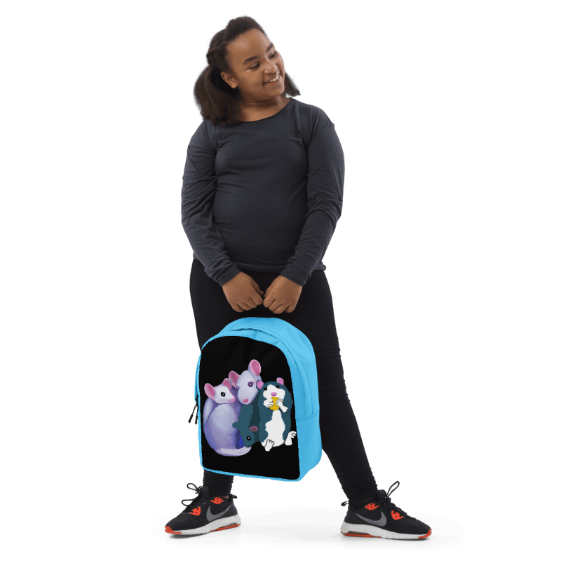 cuddly cuties backpack product image (3)