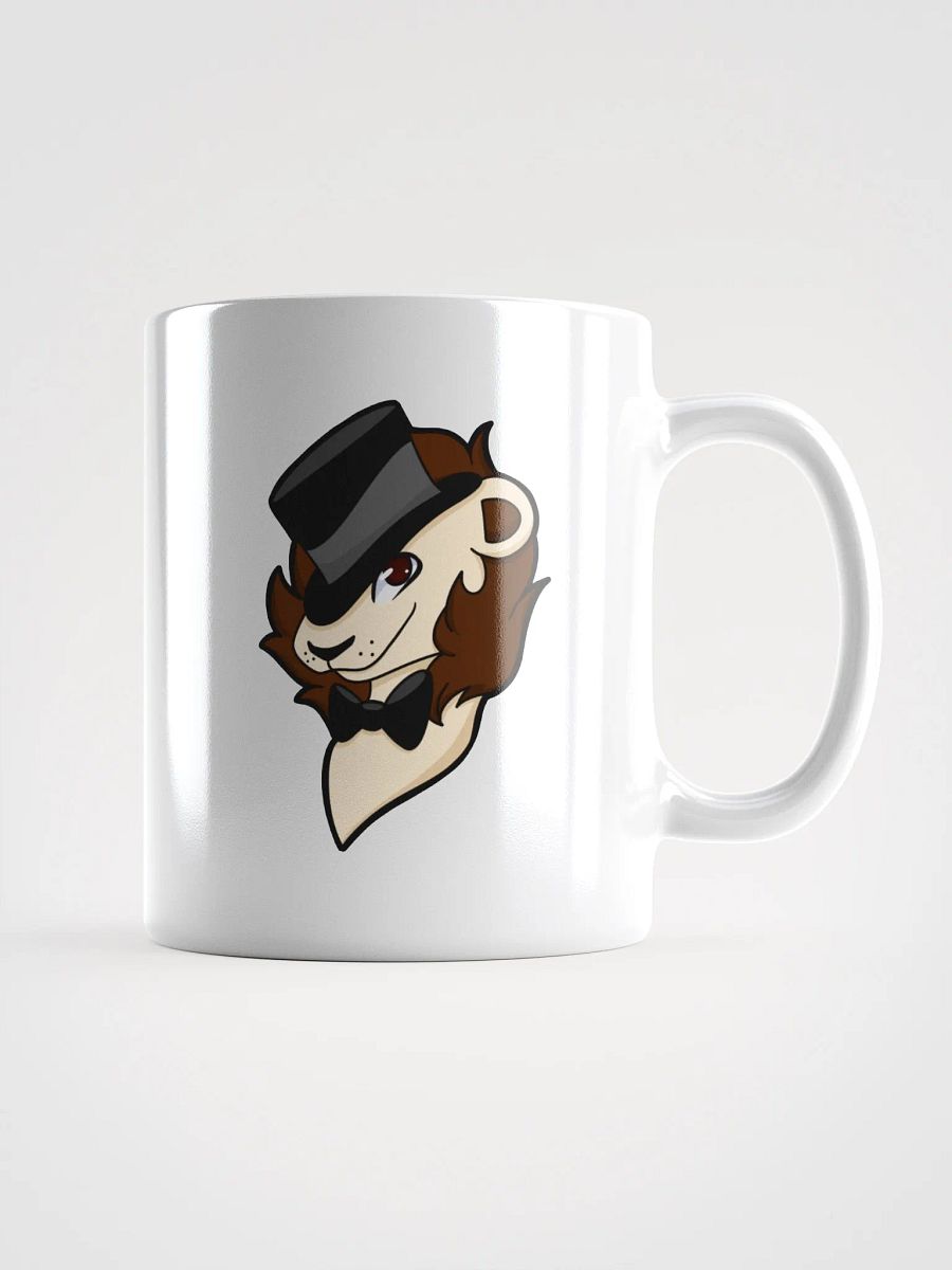 MA White Glossy Mug product image (1)