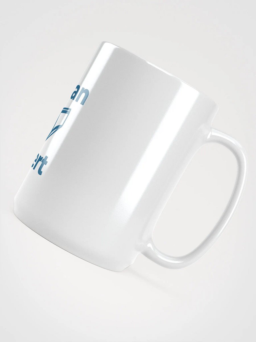 I Am An Expert Mug product image (4)