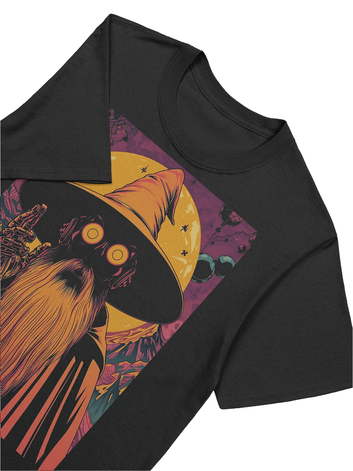 Iron Wise Fool T-Shirt product image (2)