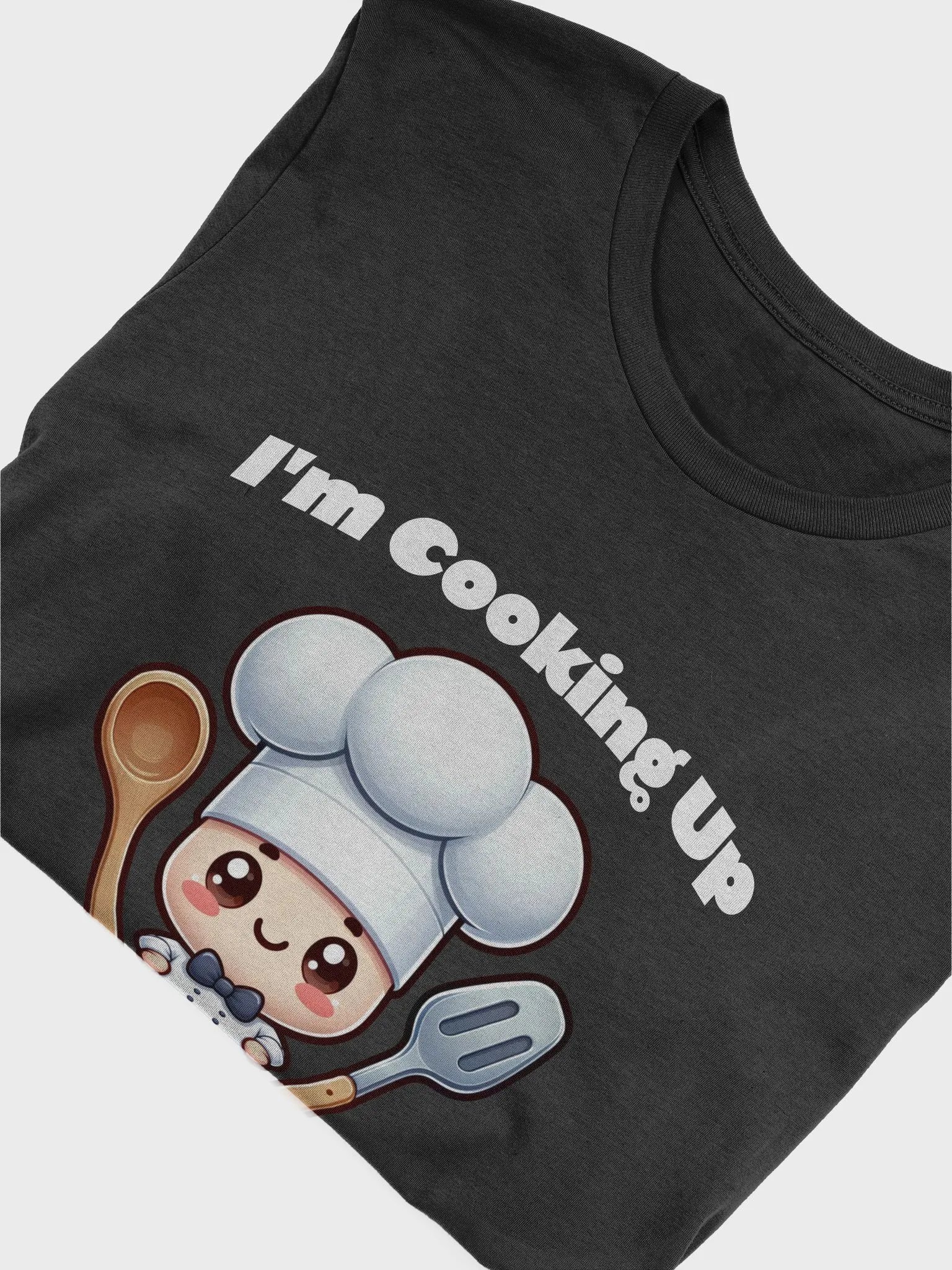 I'm Cooking Up A Storm Soft T-Shirt product image (15)