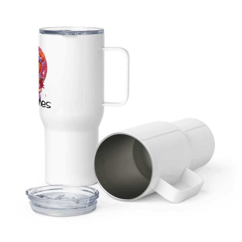 Heartfelt Moments Travel Mug product image (5)
