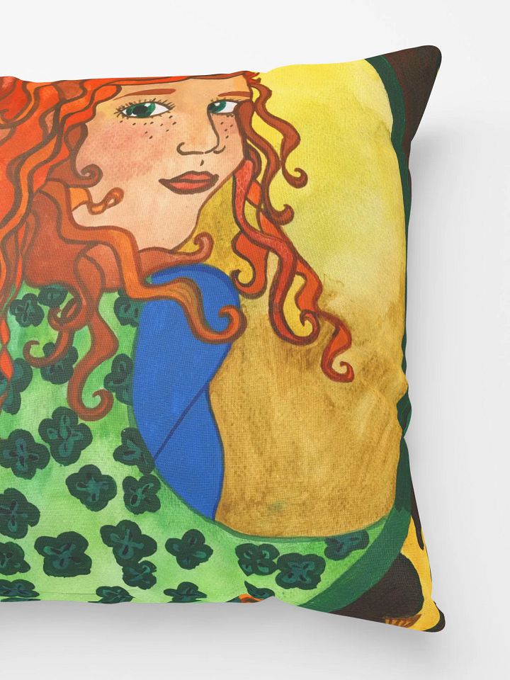 Goddess Brigid Pillow product image (4)