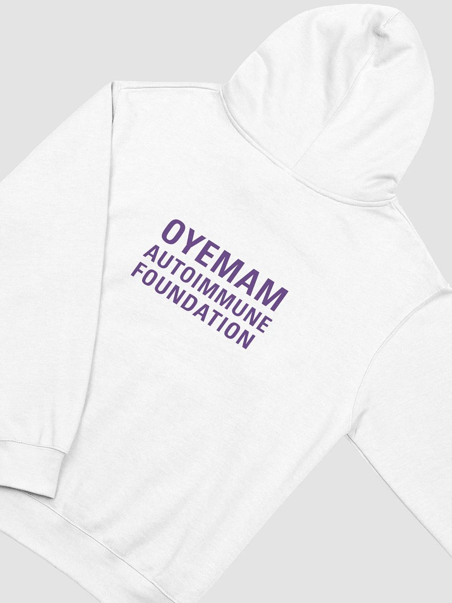 OYEMAM Branch Logo Hoodie product image (4)