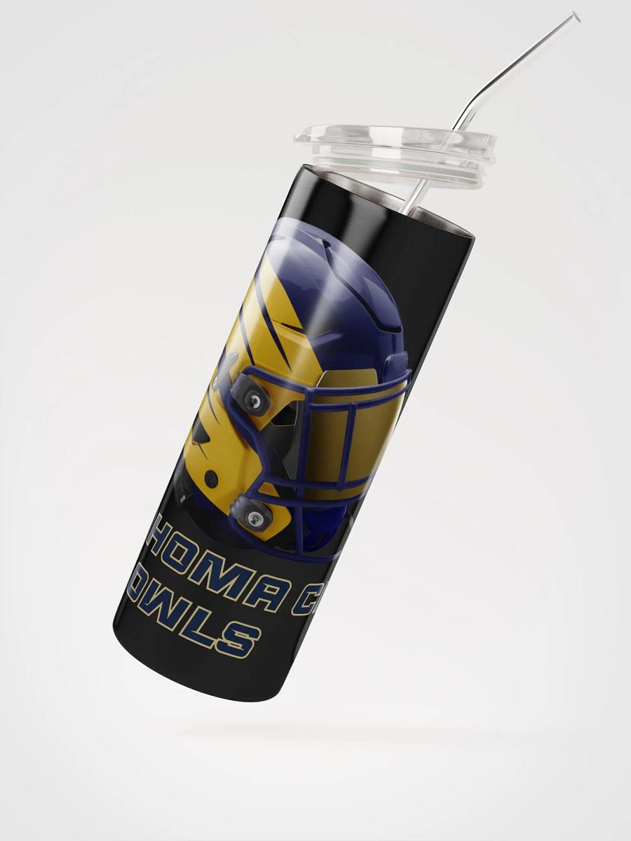 Oklahoma City Owls Beverage Tumbler product image (4)