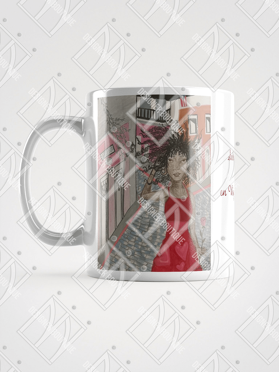 NN Designer Boutique x Camila Arraiza: Taza (Afro-Boricua) – Sabor a Amor y Café en el Viejo San Juan product image (7)