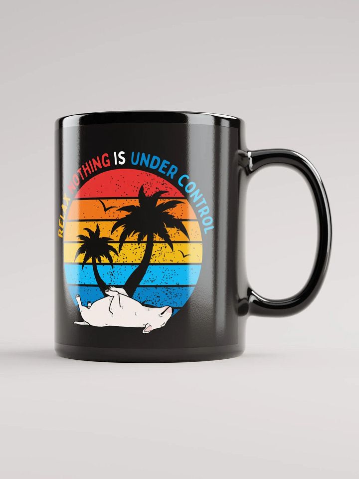 Relax- Nothing is Under Control product image (1)