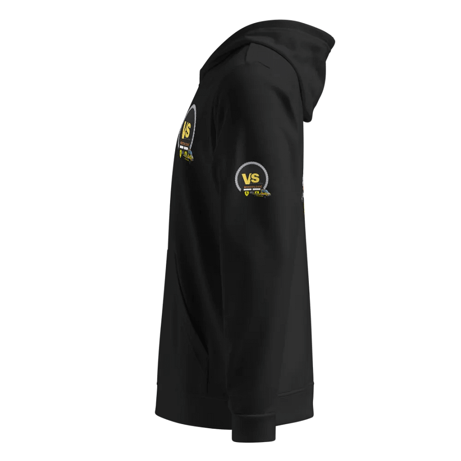 VS VUČNA SLUŽBA Logo Hoodie product image (5)