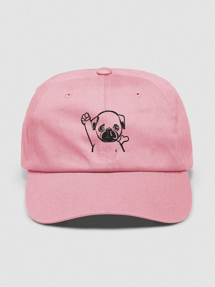 Hey Hat (embroidered) product image (1)