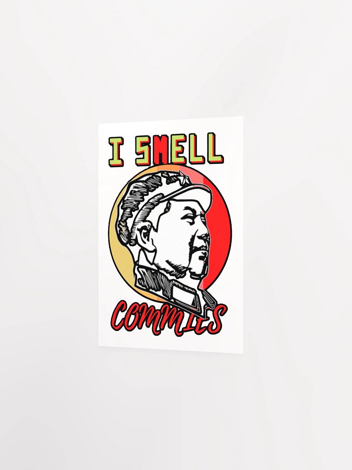 I SMELL COMMIES product image (6)