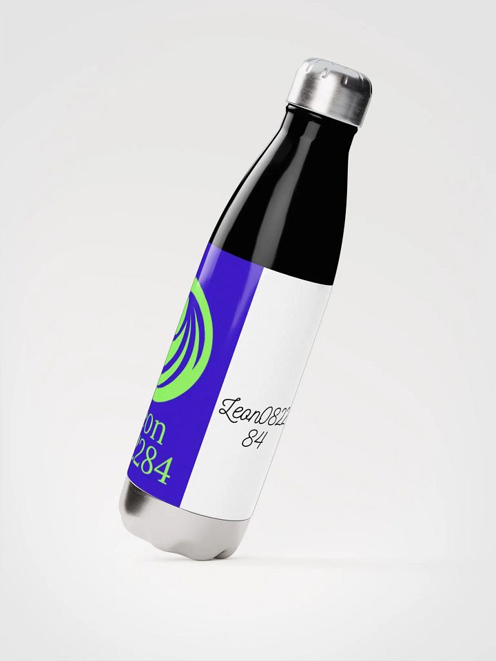 Leon's Drinking Bottle product image (3)