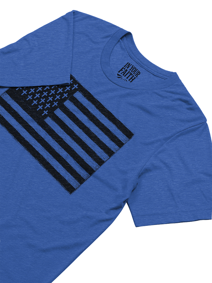 Flag of Faith T-Shirt product image (2)