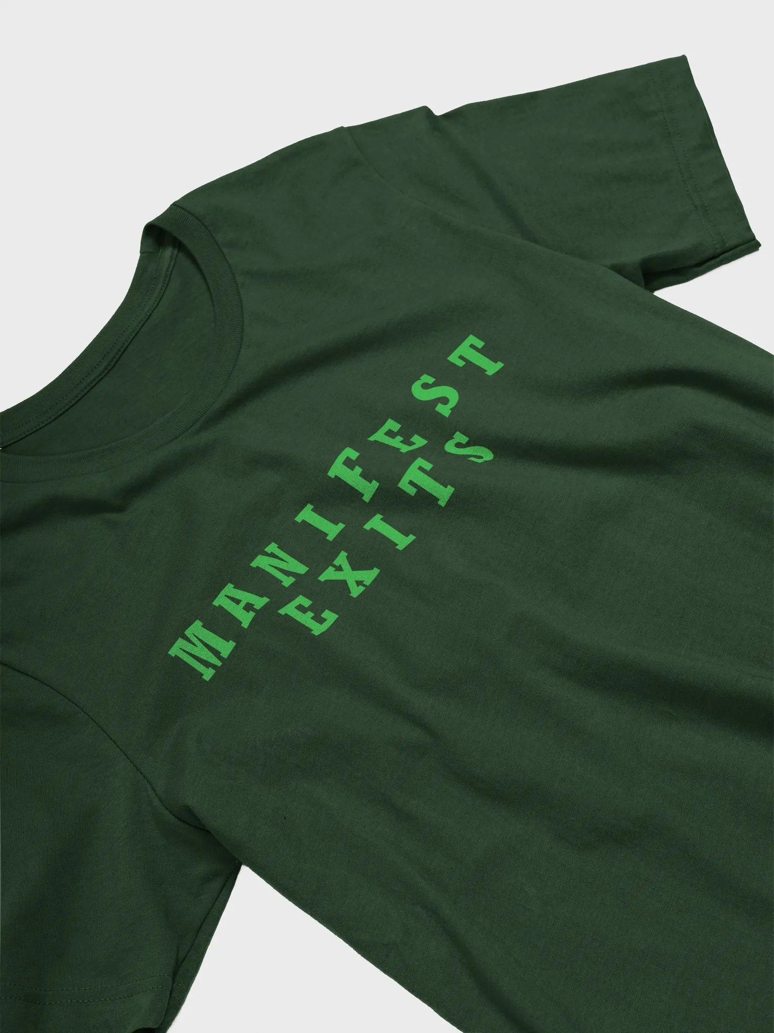 Manifest Exits Shirt | Founder45 product image (3)