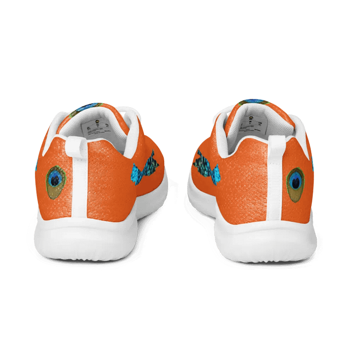 Peacock Orange Shoe product image (2)