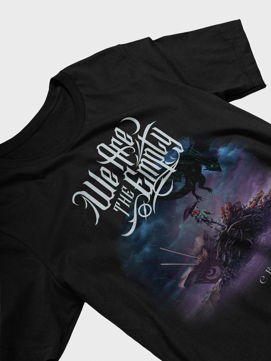 CRAZY // Official T-Shirt product image (3)
