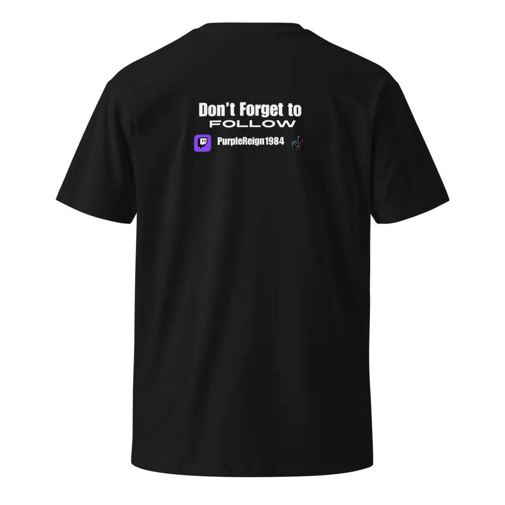 PR DarkSide T-Shirt product image (4)