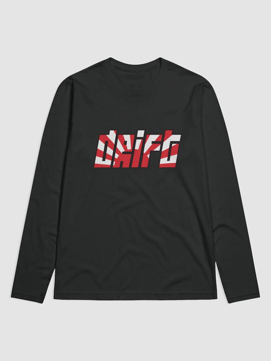 JDM Premium Fitted Long Sleeve Crew product image (1)