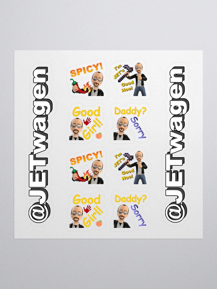 Spicy - Stickers product image (1)