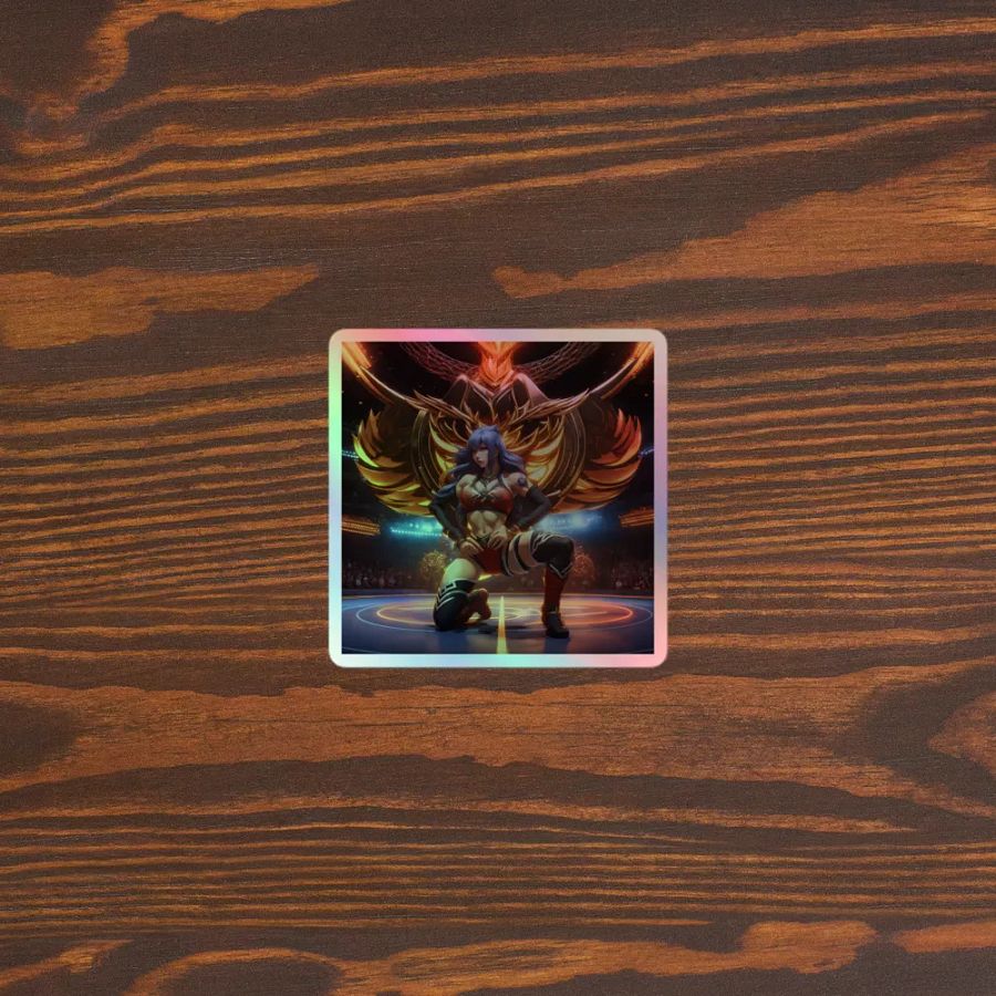 Holo Stickers product image (5)