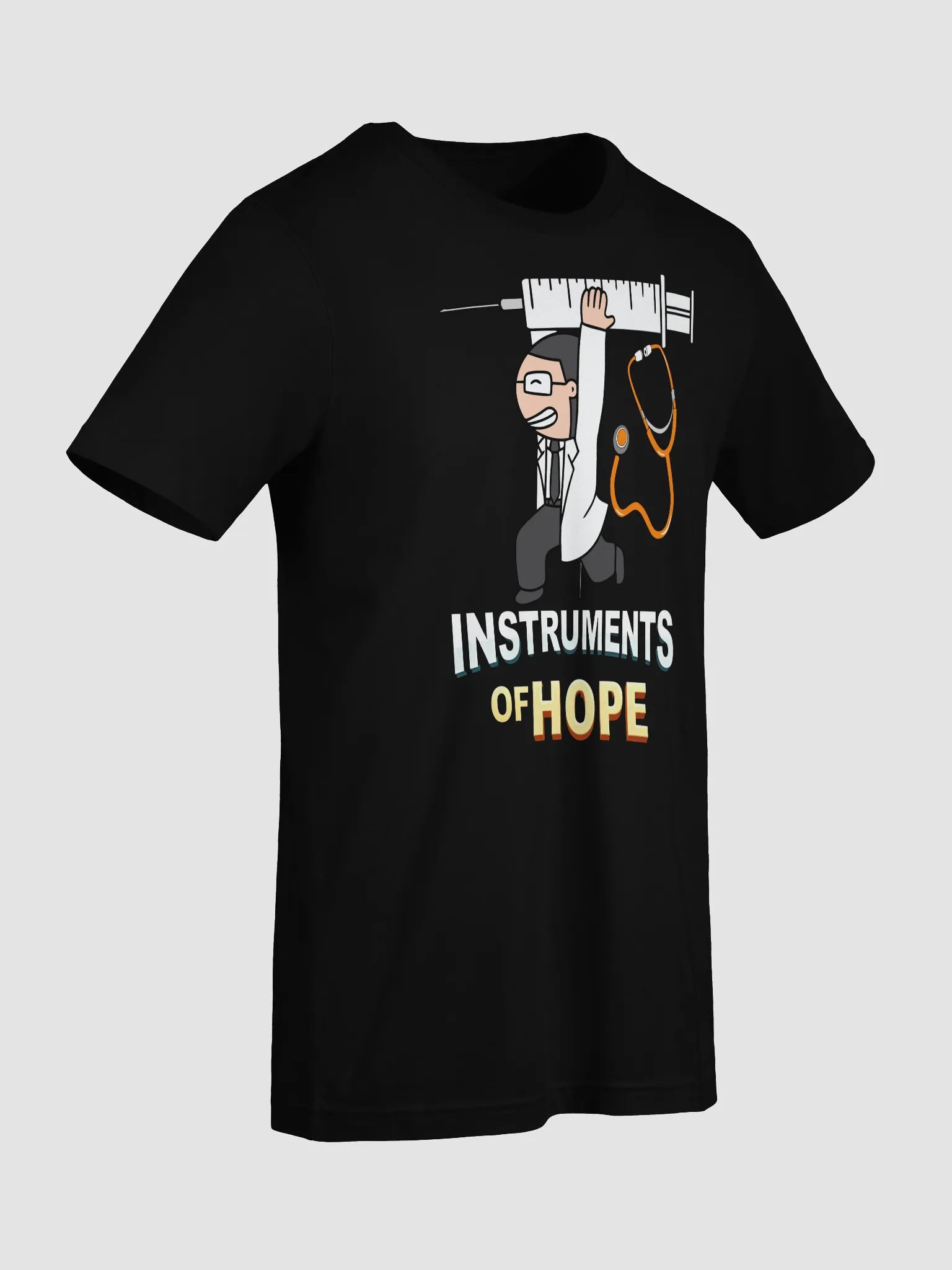 Hopeful Healer T-Shirt product image (78)