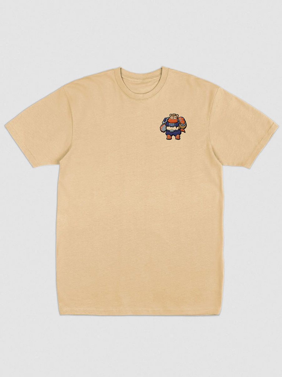 Mini Dubu Embroidered Shirt product image (3)