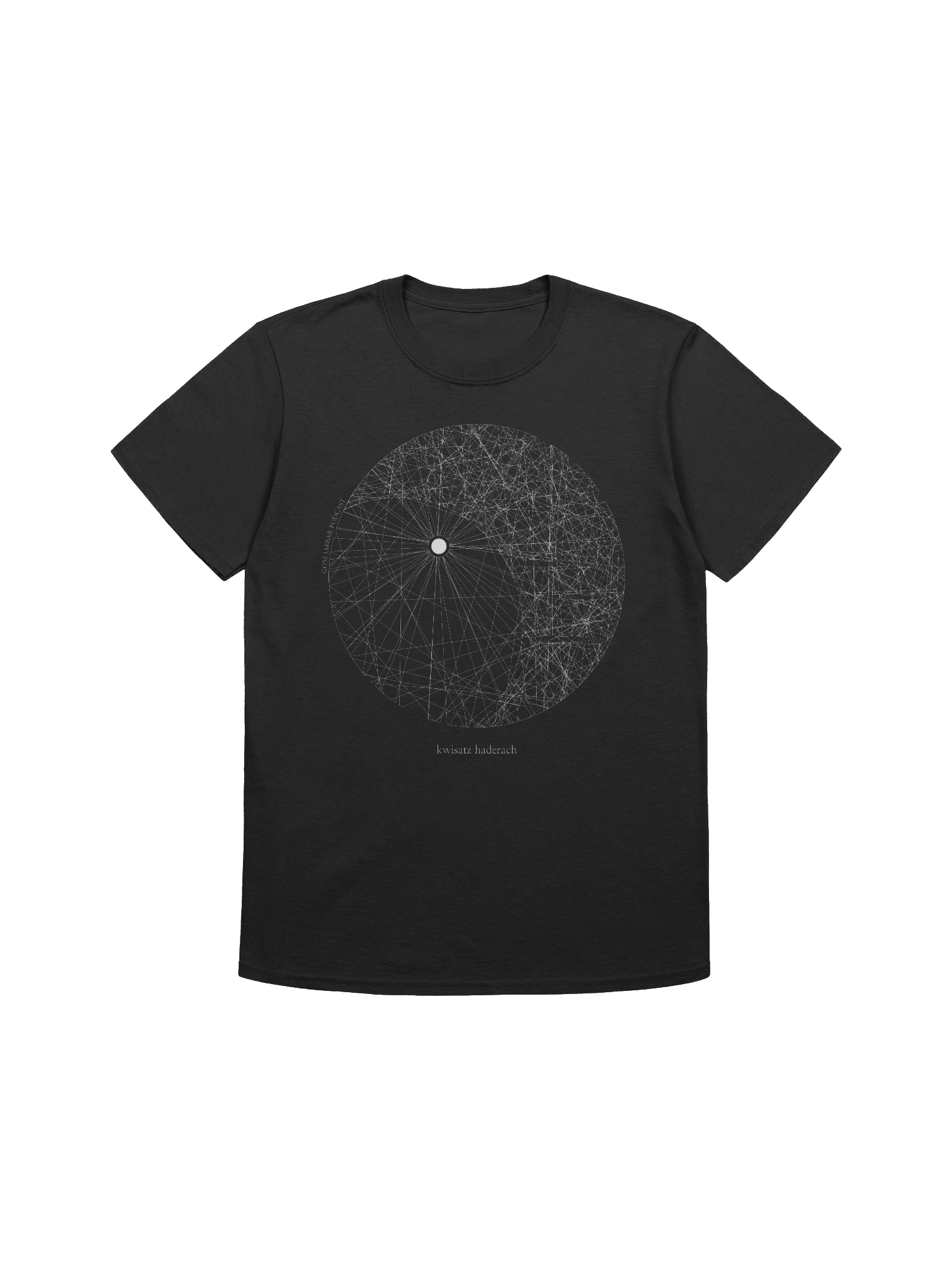 Kwisatz Haderach Tee (Dark) product image (1)