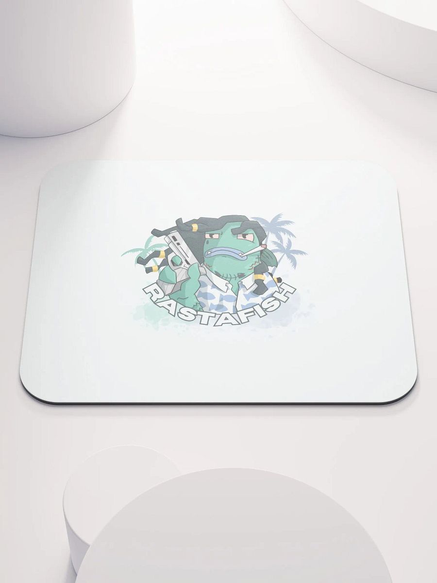 RastaFish Mouse-Pad product image (1)