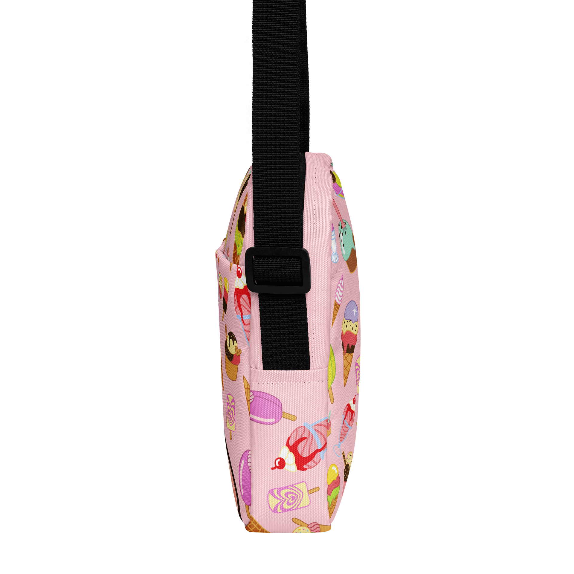 Hungry for YUM Crossbody Bag! PINK! product image (2)