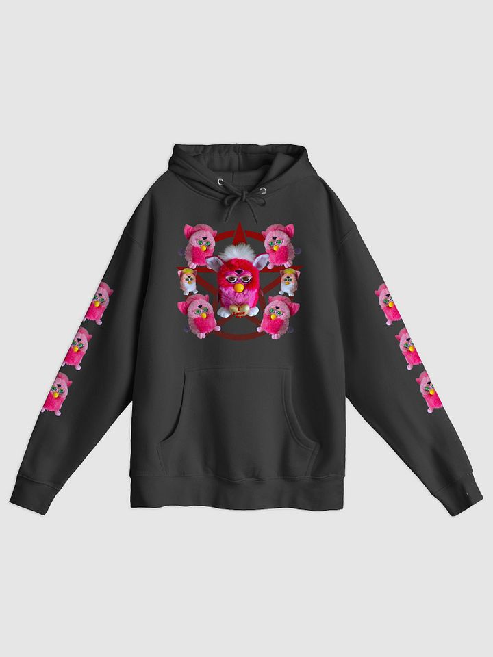FRONT Valentina Summon Premium Hoodie product image (1)