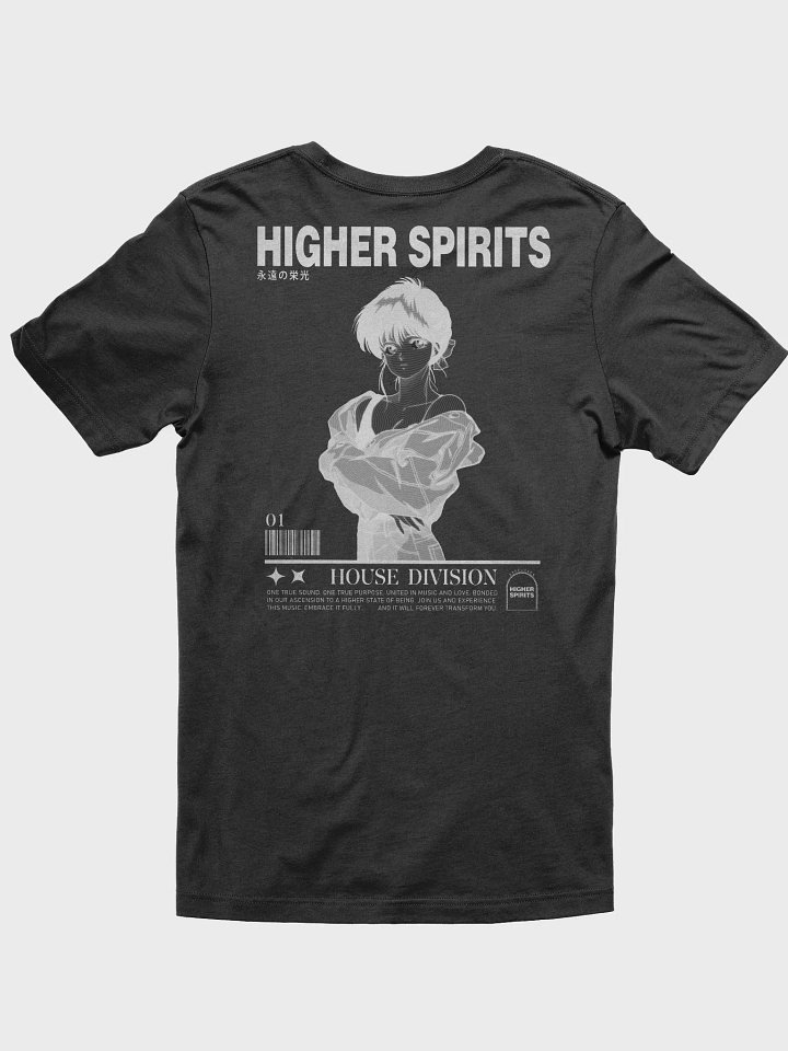 House Division - Black Tee product image (1)