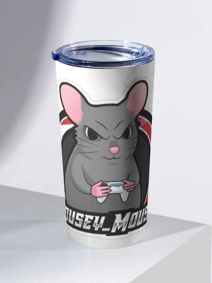 Mousey Mouse stainless steel tumblar product image (2)