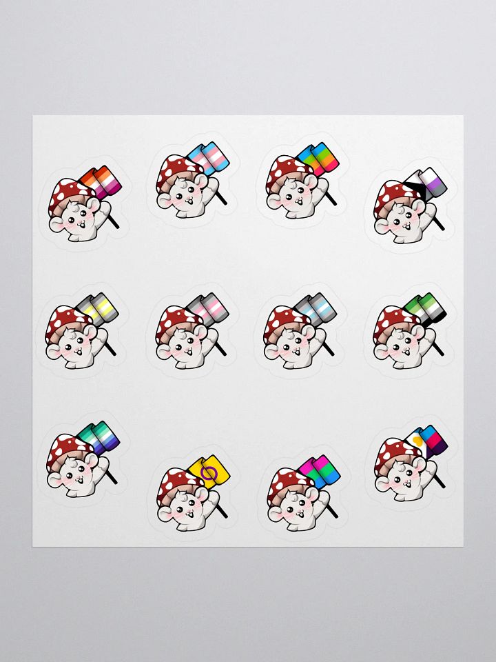 Pride Flag Sheet 1 product image (1)