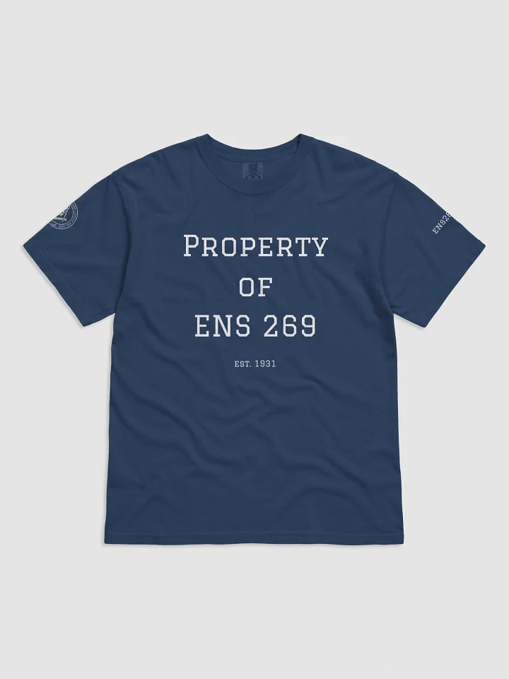 ENS Heritage Tee product image (1)