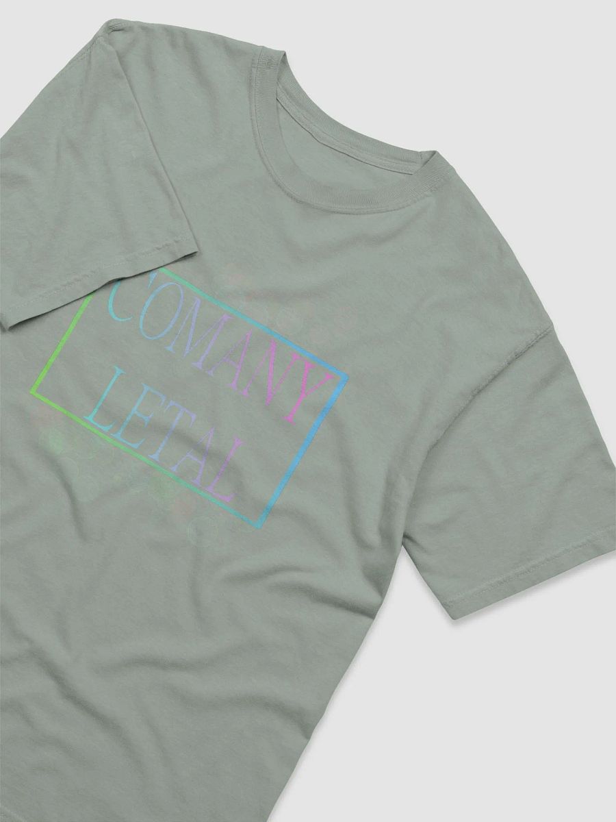 Bubble Letal tee product image (10)