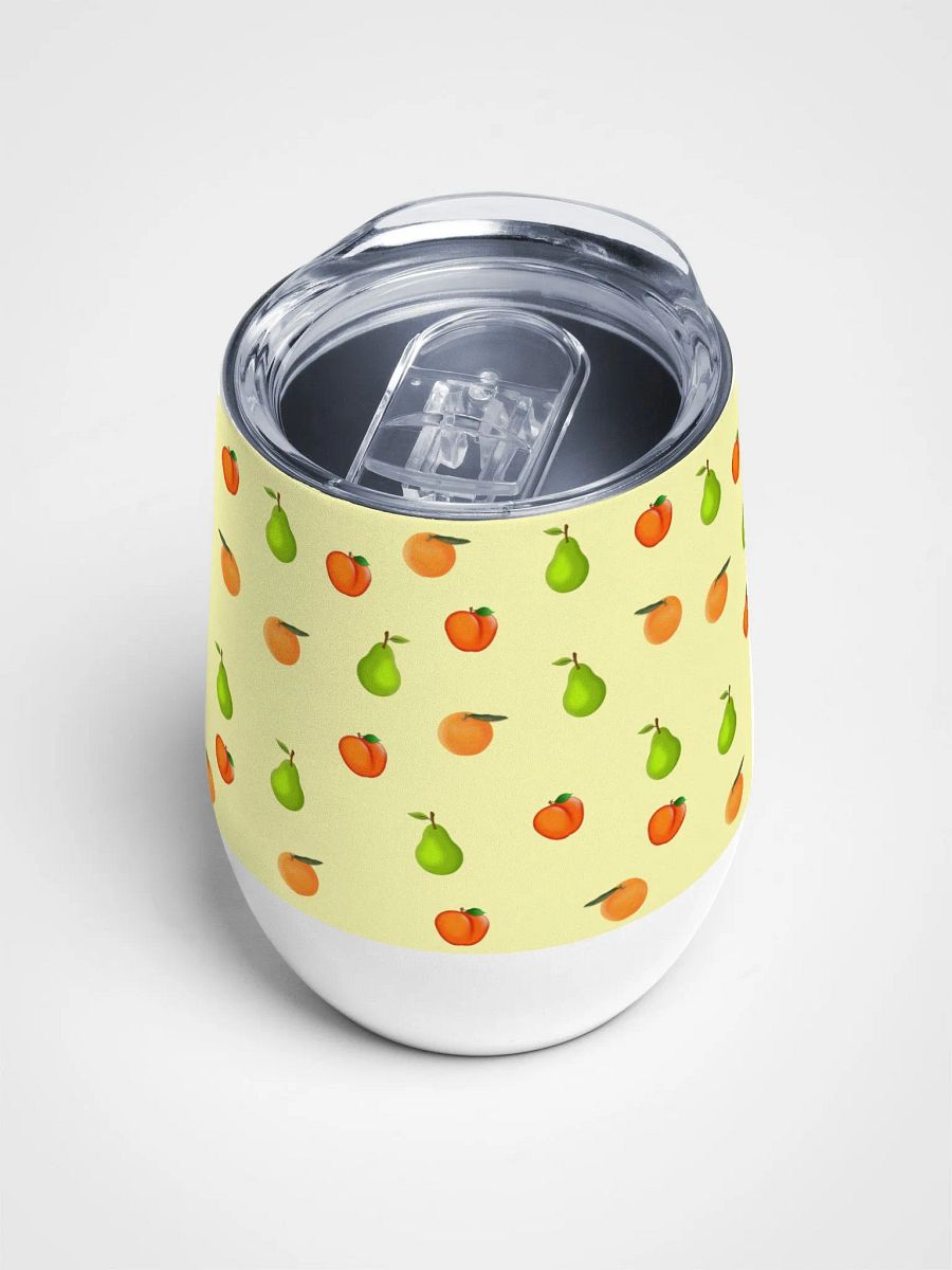 Fruitful Delight Wine Tumbler product image (5)